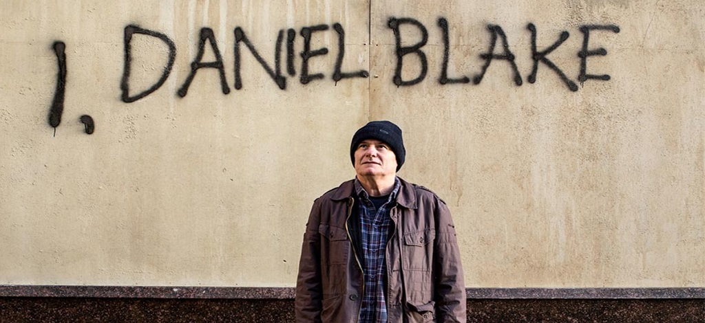 I, Daniel Blake Doorway Screening
