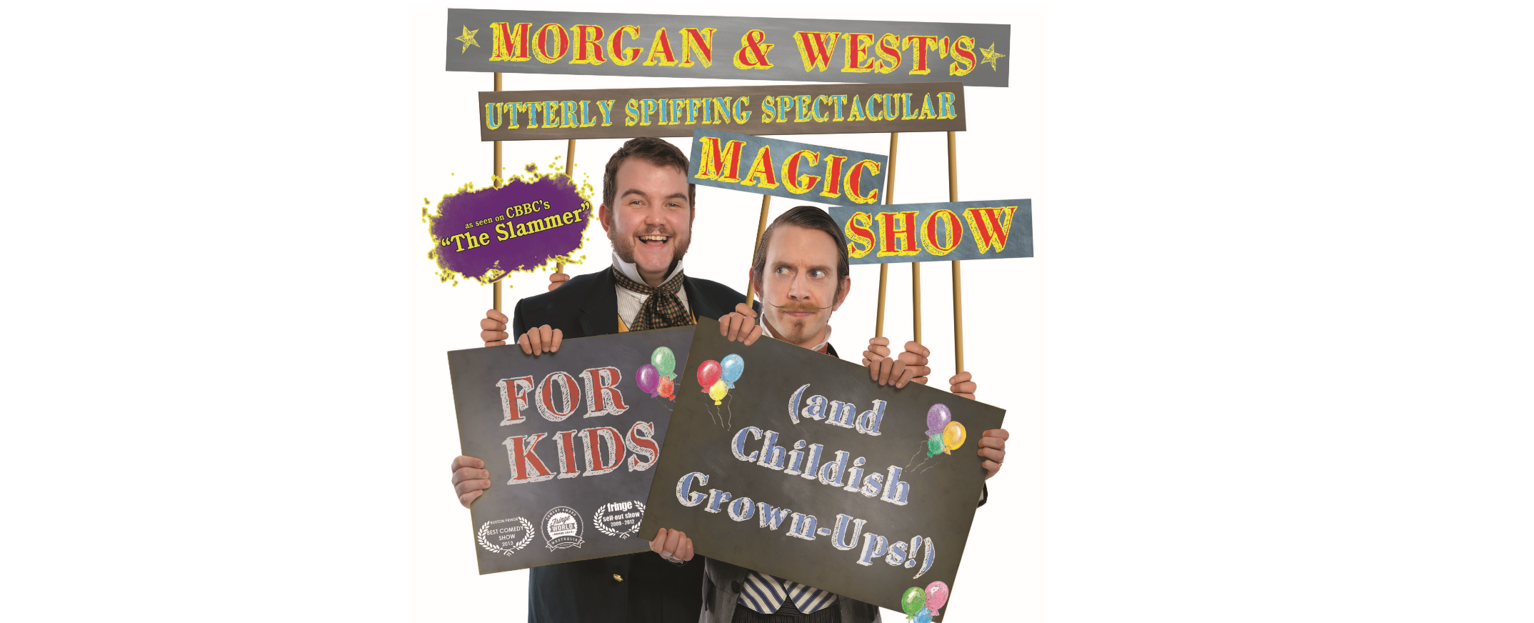Morgan and West image