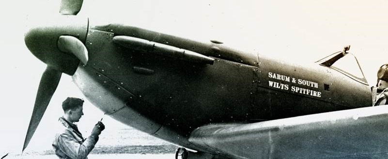 Spitfire image